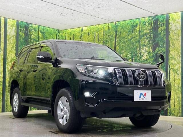 Toyota PRADO 2019-03 11795-17