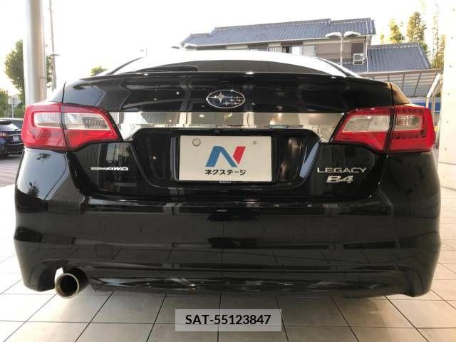Subaru LEGACY B4 2014-12 351883-16