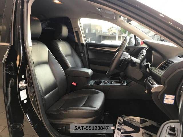 Subaru LEGACY B4 2014-12 351883-9