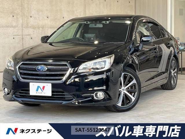 Subaru LEGACY B4 2014-12 351883-0