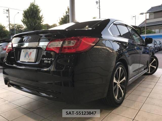Subaru LEGACY B4 2014-12 351883-18