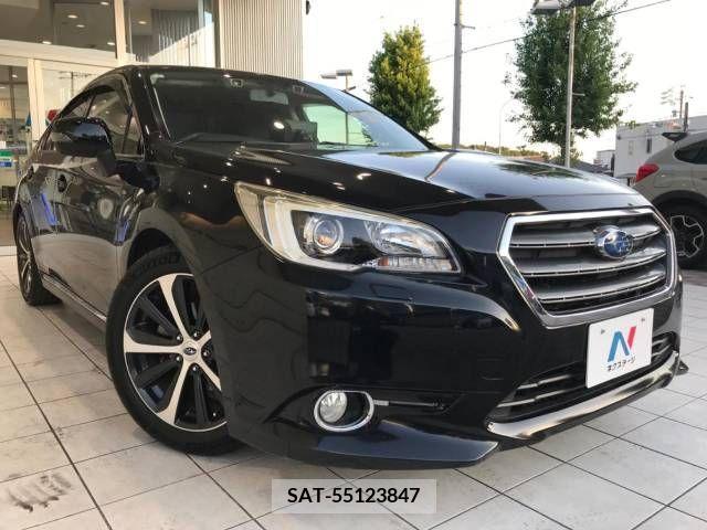 Subaru LEGACY B4 2014-12 351883-17