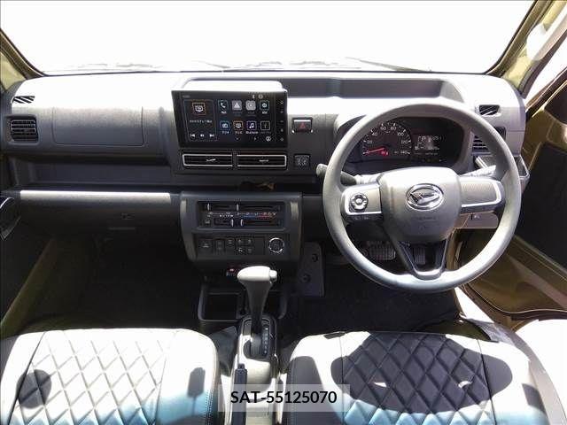 Daihatsu HIJET TRUCK 2023-09 414717-1