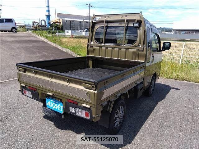 Daihatsu HIJET TRUCK 2023-09 414717-2