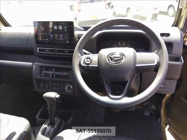 Daihatsu HIJET TRUCK 2023-09 414717-3
