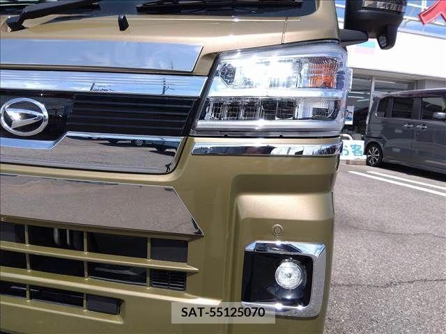 Daihatsu HIJET TRUCK 2023-09 414717-14