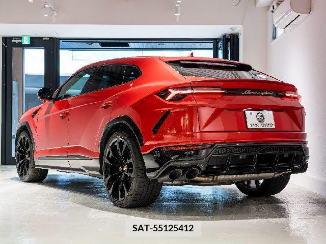 Lamborghini URUS 2023-02 321264-5