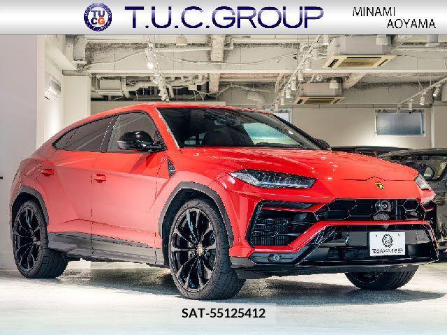 Lamborghini URUS 2023-02 321264-0