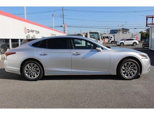 Lexus LS 2018-05 193127-8