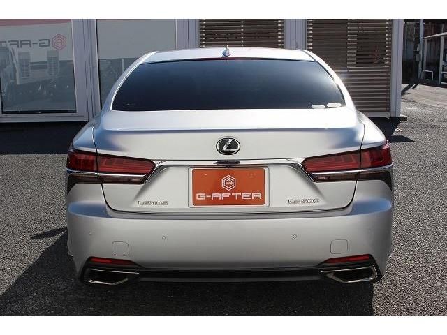 Lexus LS 2018-05 193127-7