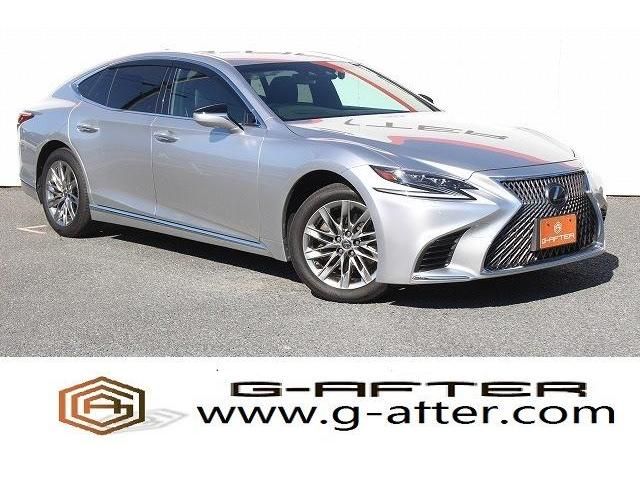 Lexus LS 2018-05 193127-0
