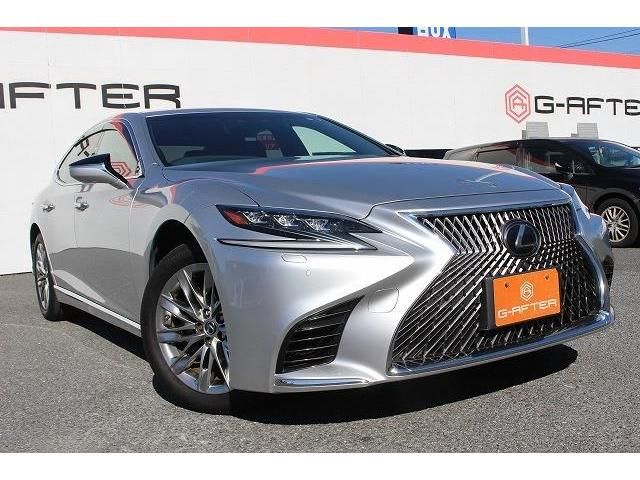 Lexus LS 2018-05 193127-10