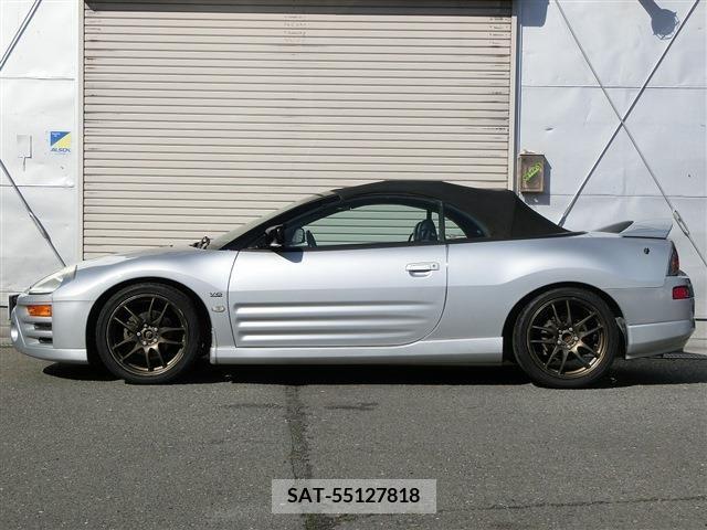Mitsubishi ECLIPSE 2006-08 267913-5