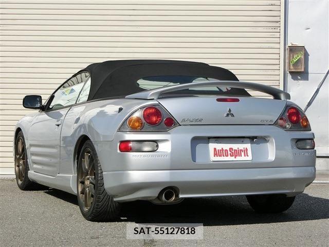 Mitsubishi ECLIPSE 2006-08 267913-4