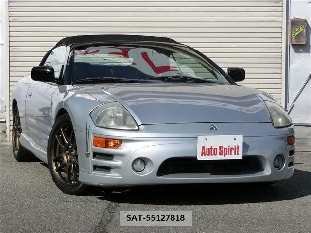 Mitsubishi ECLIPSE 2006-08 267913-1