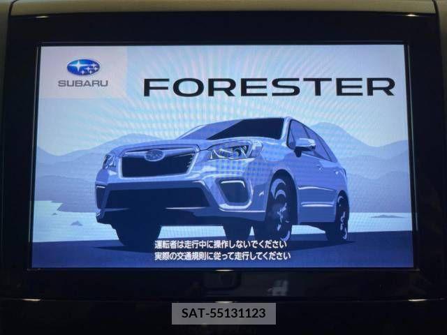 Subaru FORESTER 2019-09 396628-2