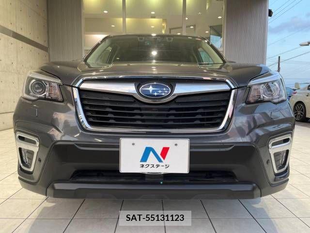Subaru FORESTER 2019-09 396628-16