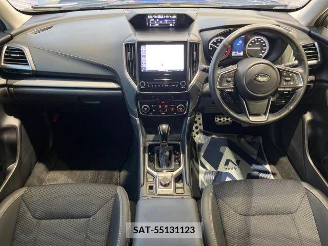 Subaru FORESTER 2019-09 396628-1