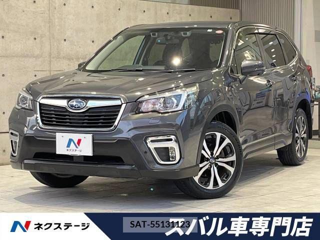 Subaru FORESTER 2019-09 396628-0