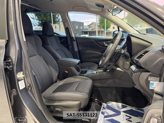 Subaru FORESTER 2019-09 396628-10