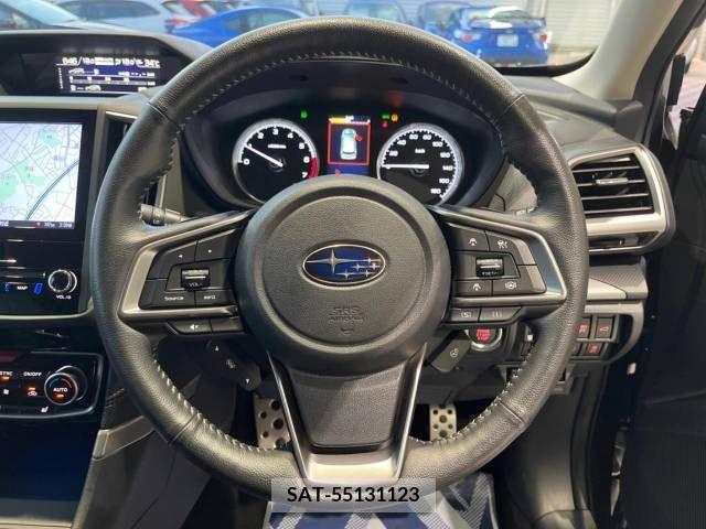 Subaru FORESTER 2019-09 396628-12
