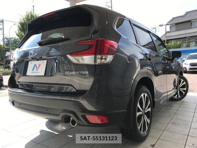 Subaru FORESTER 2019-09 396628-19