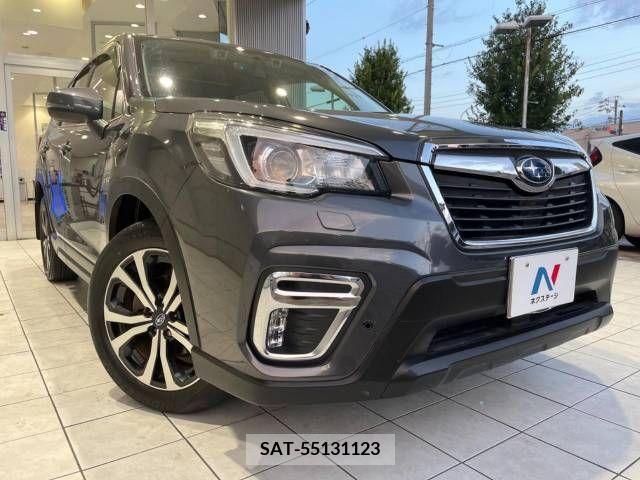 Subaru FORESTER 2019-09 396628-18