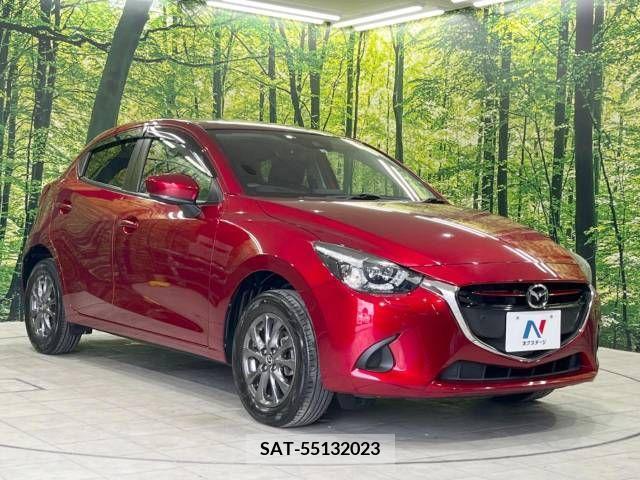 Mazda DEMIO 2019-04 245211-16