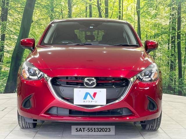 Mazda DEMIO 2019-04 245211-14