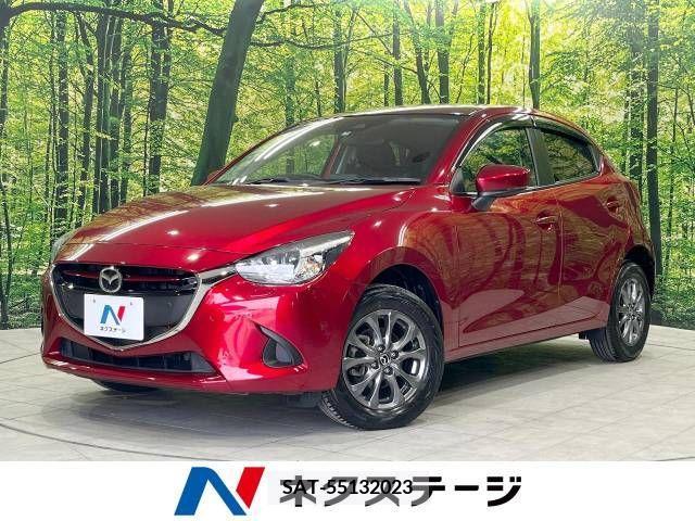 Mazda DEMIO 2019-04 245211-0