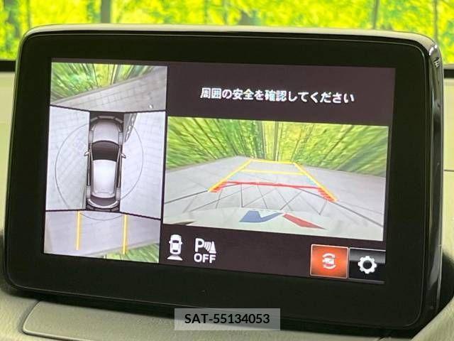 Mazda DEMIO 2018-10 350746-4
