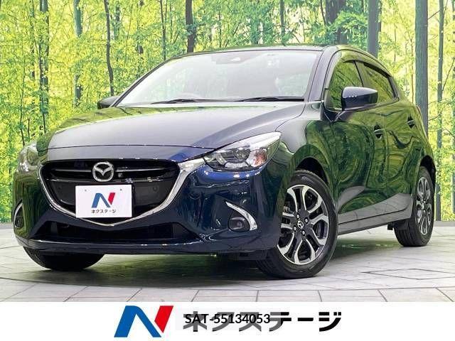 Mazda DEMIO 2018-10 350746-0