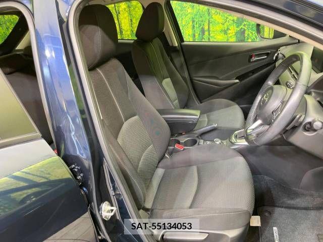 Mazda DEMIO 2018-10 350746-8
