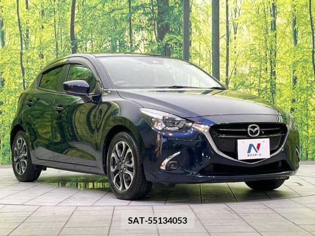 Mazda DEMIO 2018-10 350746-16