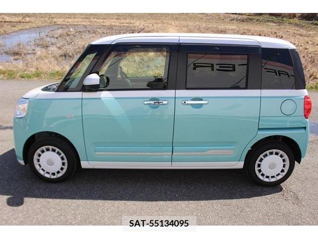 Daihatsu MOVE 2023-06 220878-8