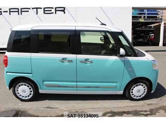 Daihatsu MOVE 2023-06 220878-6