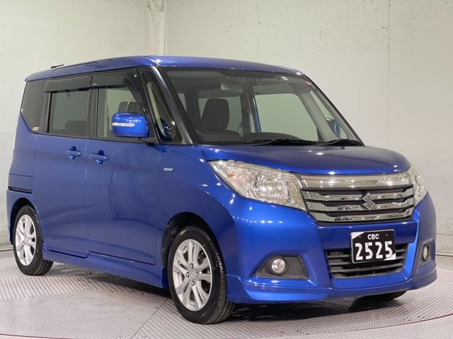 Suzuki SOLIO 2017-03 25050-0