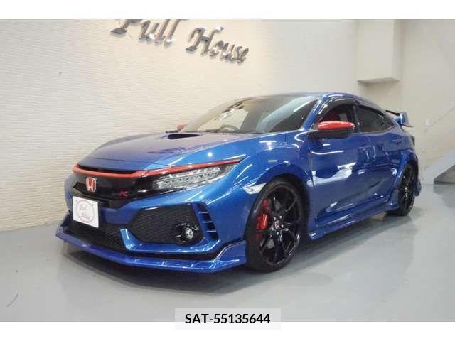 Honda CIVIC 2019-02 264839-1
