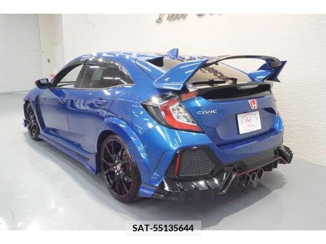 Honda CIVIC 2019-02 264839-4