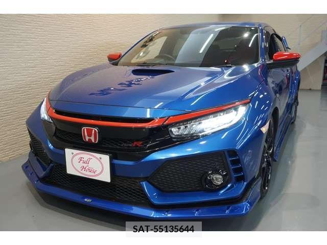 Honda CIVIC 2019-02 264839-5