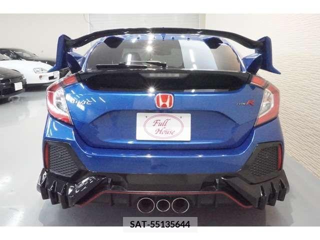 Honda CIVIC 2019-02 264839-8
