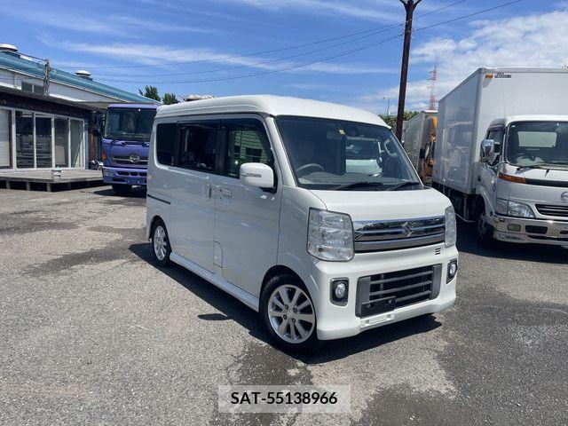Suzuki EVERY WAGON 2016-12 269335-3