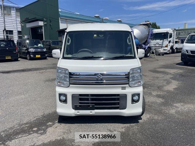 Suzuki EVERY WAGON 2016-12 269335-4