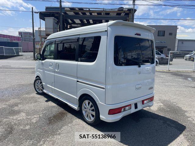 Suzuki EVERY WAGON 2016-12 269335-5