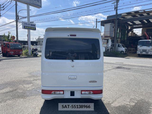 Suzuki EVERY WAGON 2016-12 269335-6