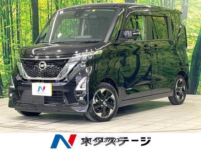 Nissan ROOX 2022-11 297930-0