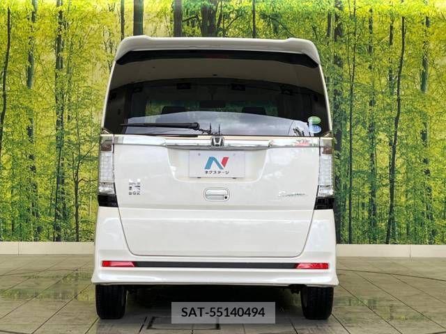 Honda N BOX CUSTOM 2012-12 254842-15