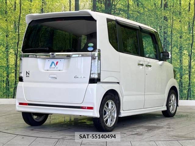 Honda N BOX CUSTOM 2012-12 254842-17