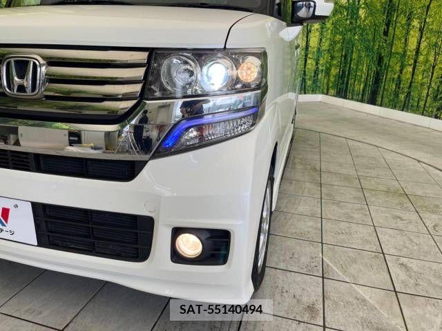 Honda N BOX CUSTOM 2012-12 254842-13