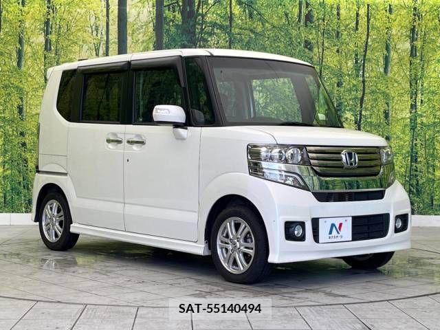 Honda N BOX CUSTOM 2012-12 254842-16